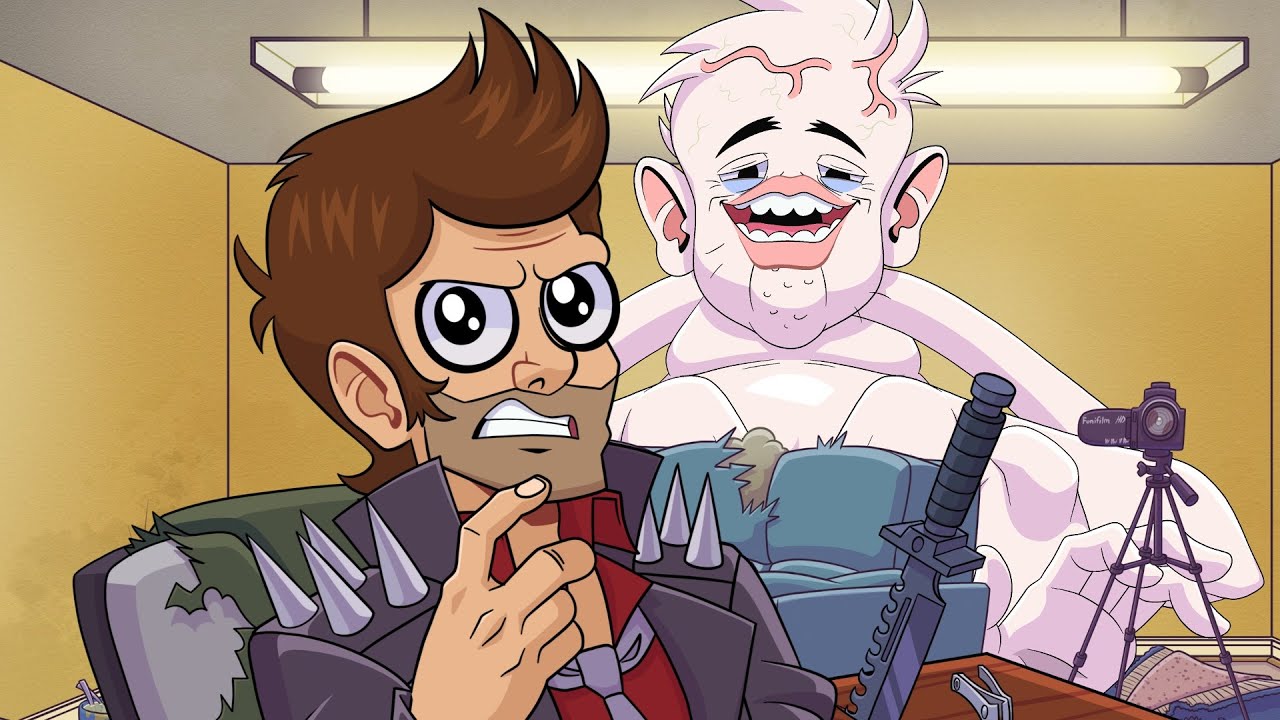 Screaming Meat - Ep 1: Pilot