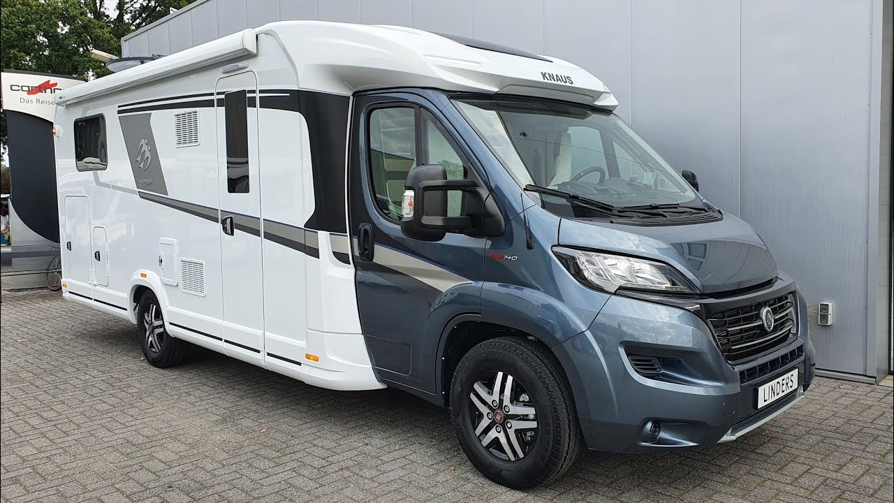 Knaus Sky Ti 700 MEG Platinum Selection 2021  |  In depth Test, Review, Roomtour & Walkaround
