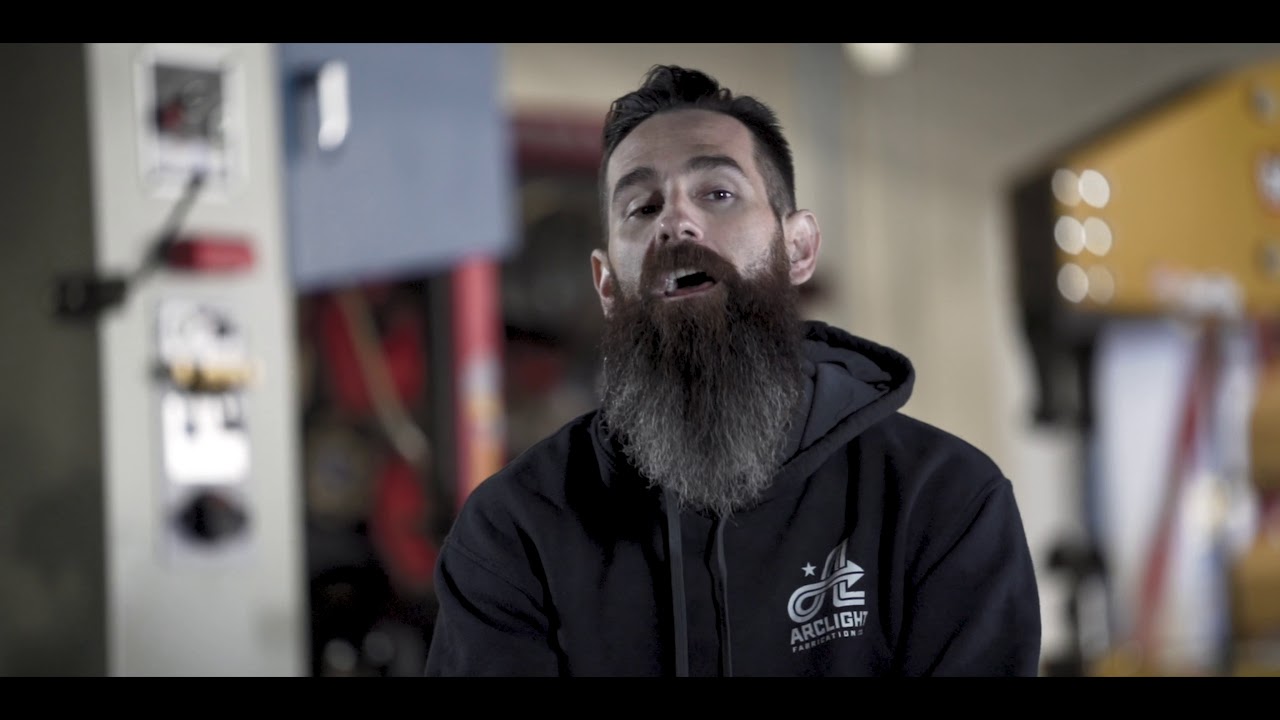 FASTR - Getting to know Aaron Kaufman
