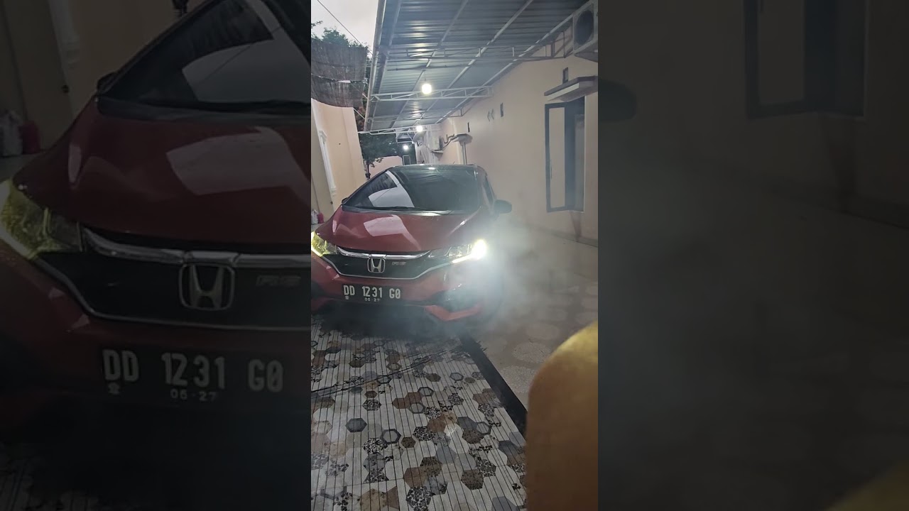 Honda jazz 