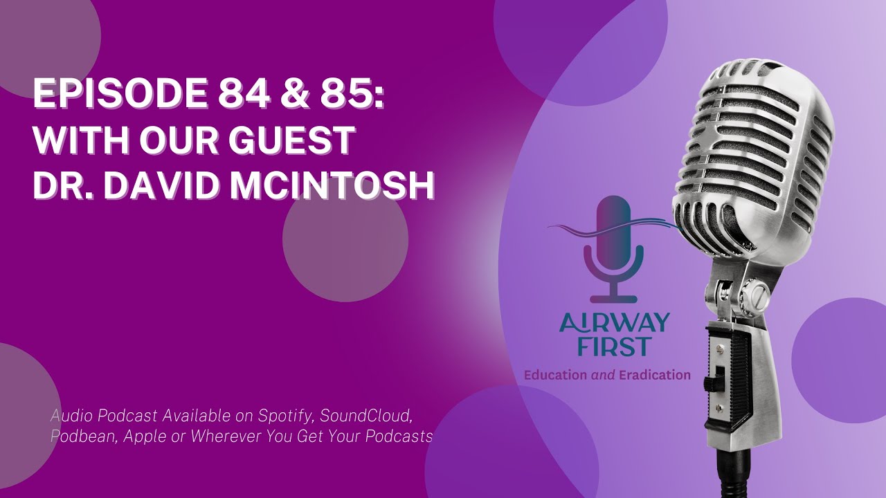 How Sleep Disorders Affect Your Child's Brain Development with Dr. David McIntosh