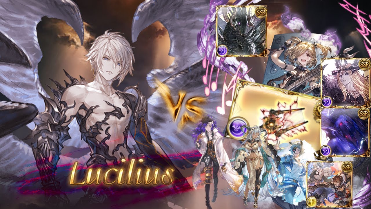 【グラブル】2025  マグナ+プライマル ルシゼロ 闇ライフォ解説 Dark Rising force Magna + Primal Dark rapture zero guide