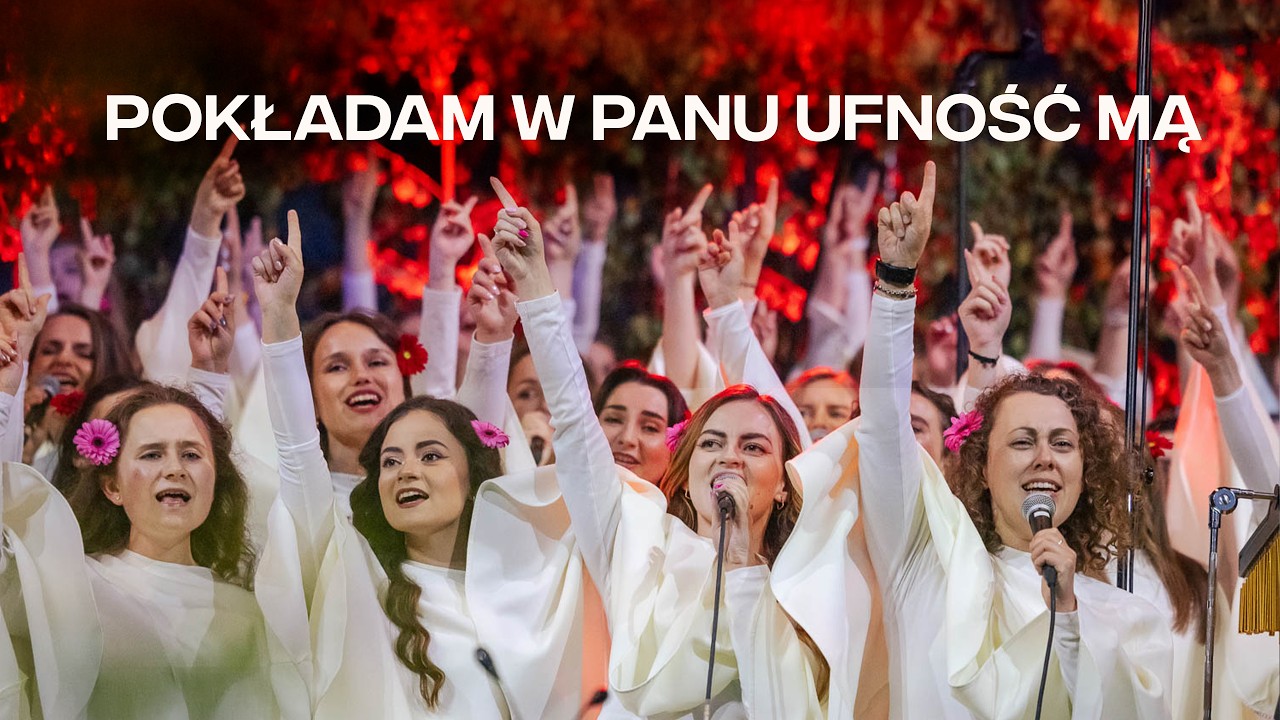 Pokładam w Panu ufność mą - Jednego Serca Jednego Ducha 2025 (LIVE)