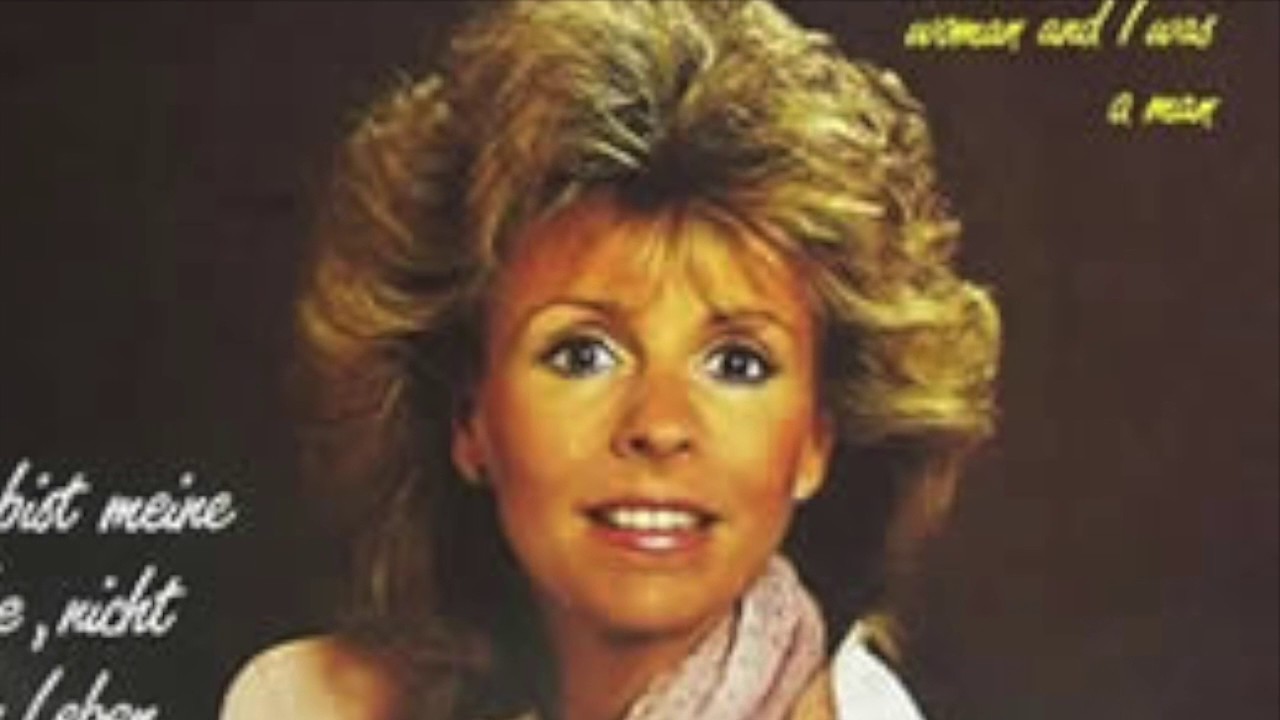 Ireen Sheer - Du bist meine Liebe, nicht mein Leben (1986)