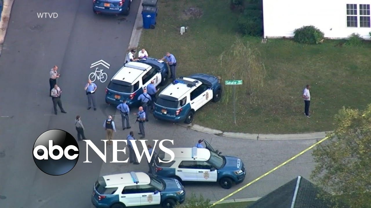Shooting in North Carolina leaves 5 dead
