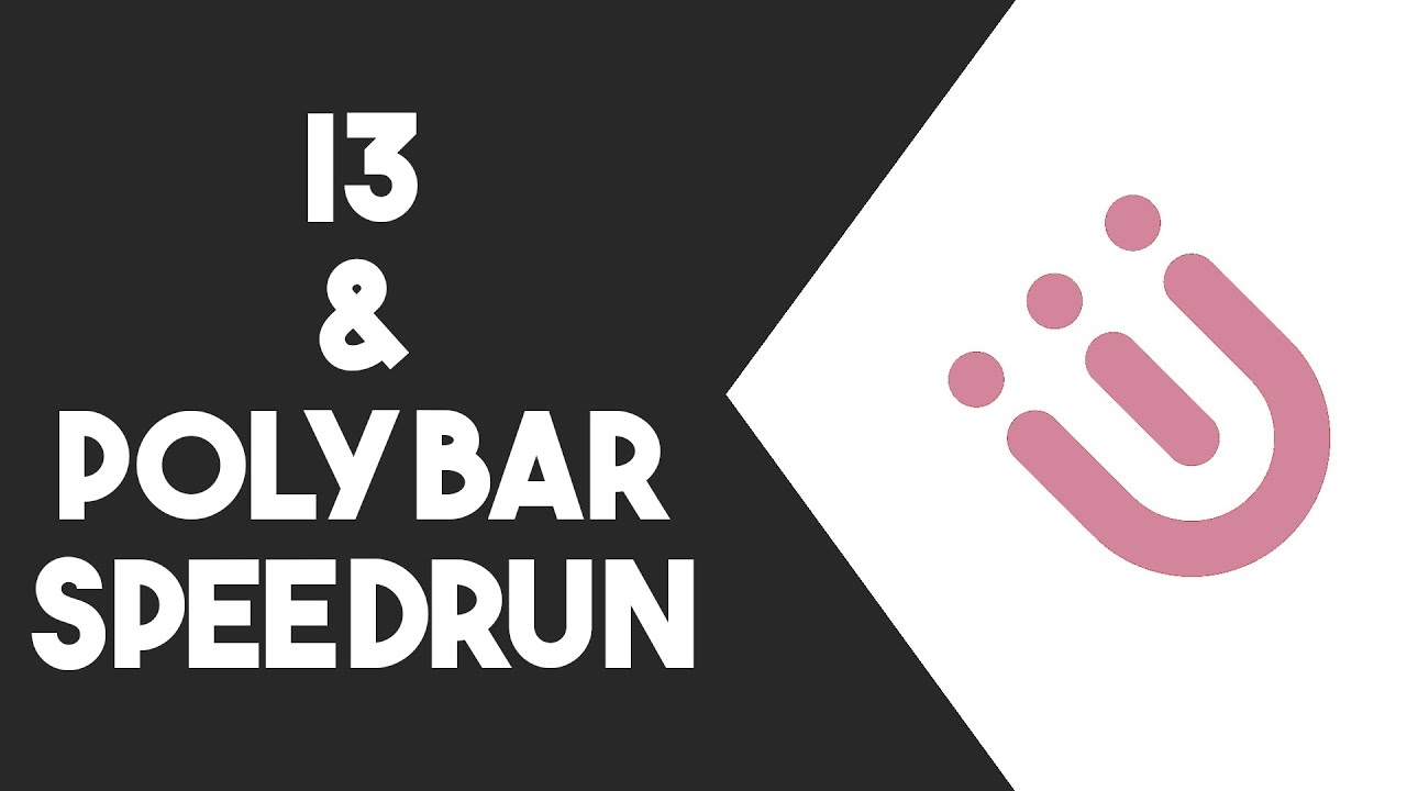 Zainstaluj i dostosuj i3wm i Polybar - Speedrun