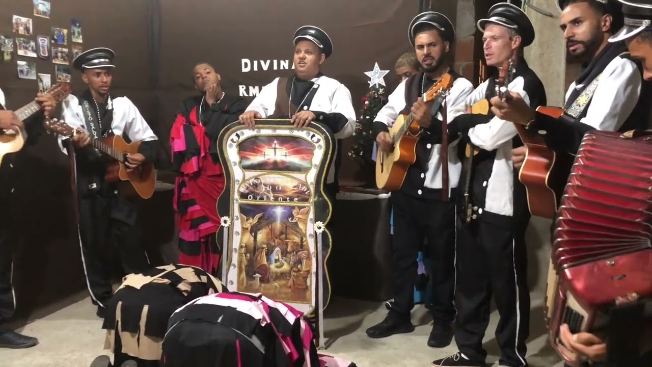 Encerramento divina irmandade do oriente