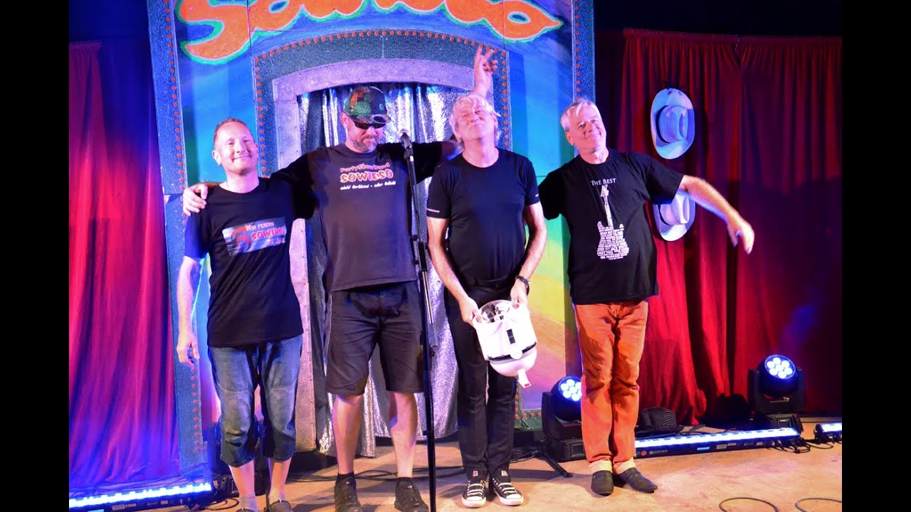 SOWIESO =  Ostseetour 2019 (ne Menge tolle Erinnerungen!)