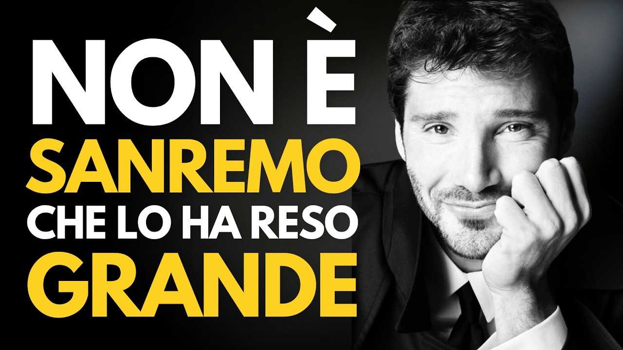 Stefano De Martino non si aspettava che L'AUTISTA dicesse QUESTO DI LUI!