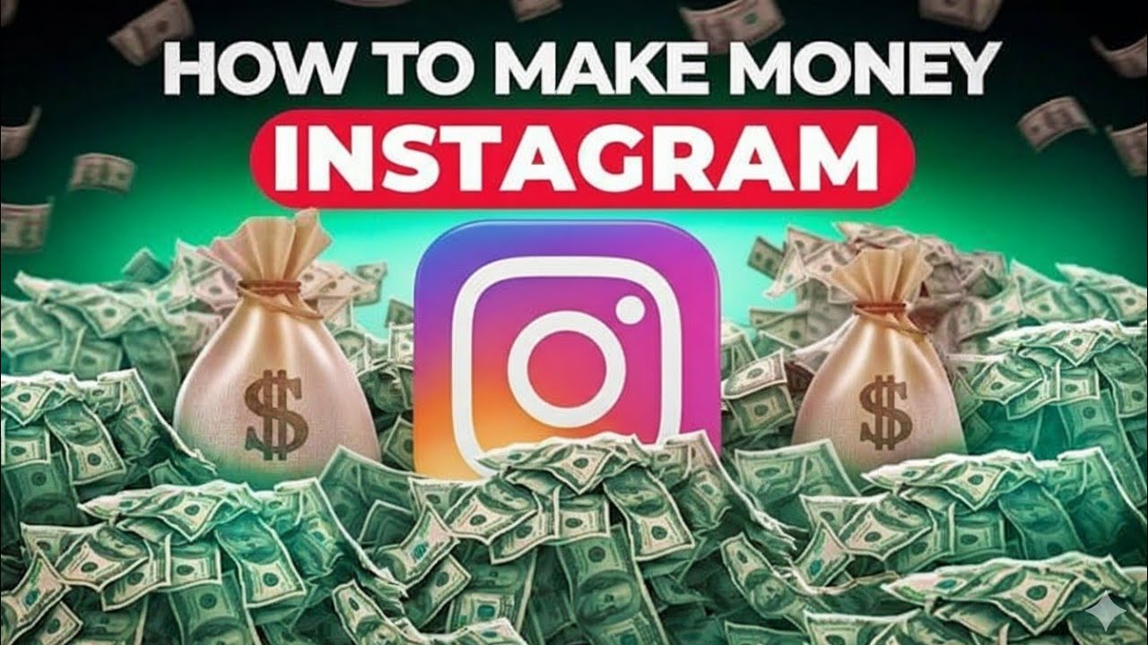 How to Make Money on Instagram? 😅 (Part 1 – Funny Error)