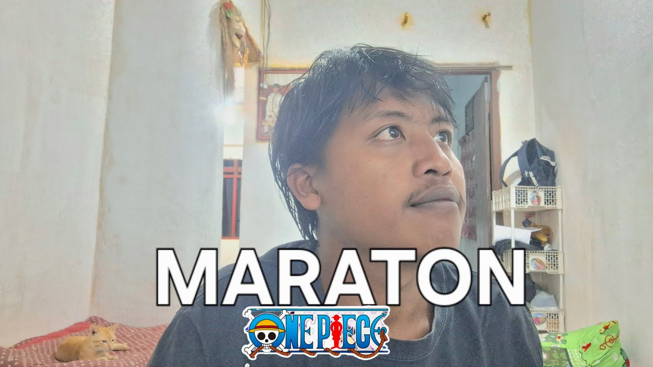 Maraton Nonton Onepiece