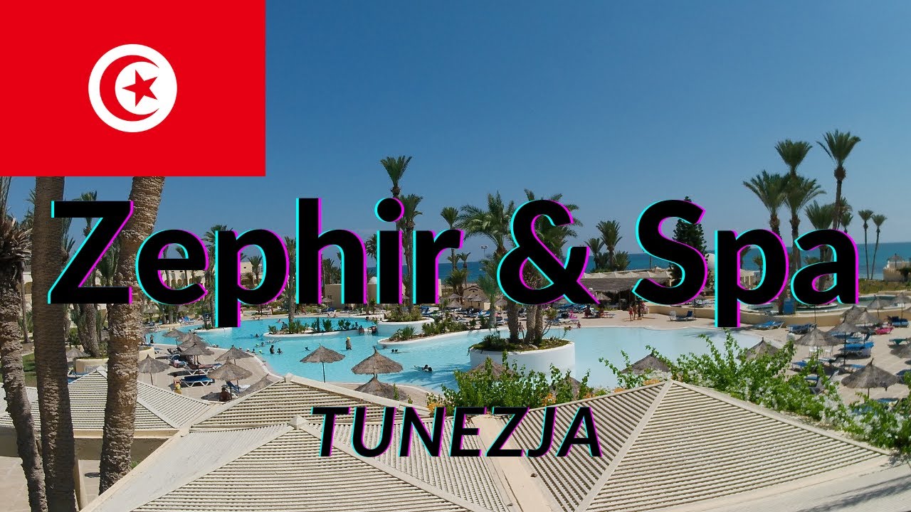 Hotel Zephir & Spa - Tunezja