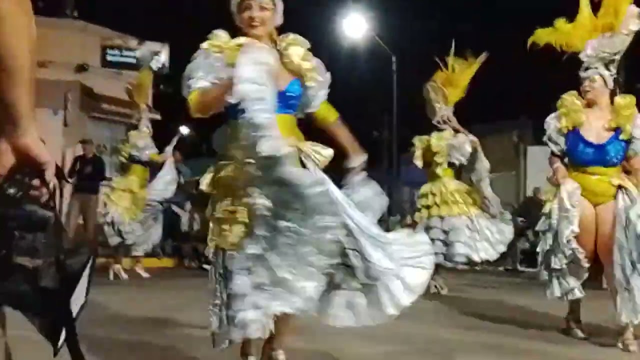 Llamadas 2026! Rocha Uruguay (Raíz candombera) 