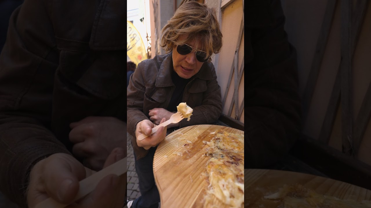 Pesanti confessioni de un triestin in furlania - Uolter, Don Matteo e il senso de colpa pel frico.