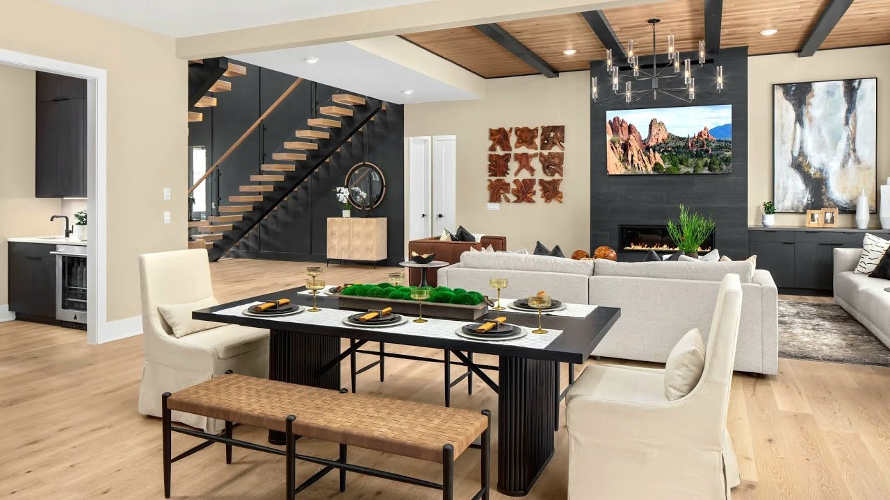 BINGE 2 Hours: The Most Stunning Modern Luxury Homes | 2025 Design Trends