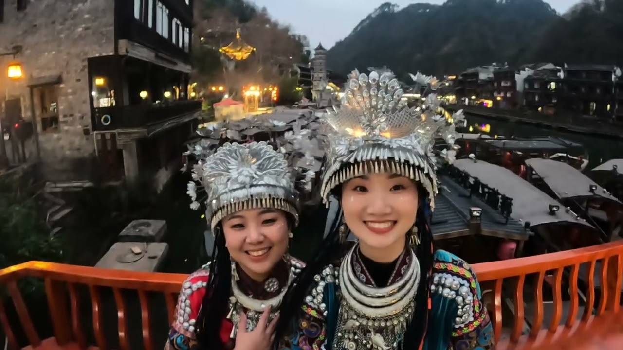 張家界八日遊 part 1#Rena愛旅行#張家界 