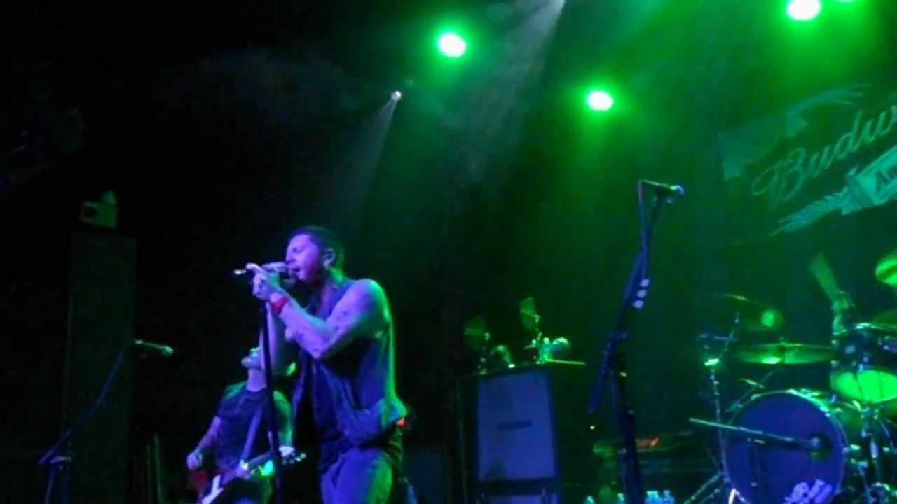 Saving Abel - July 8, 2012 - Wally's Pub - Addicted