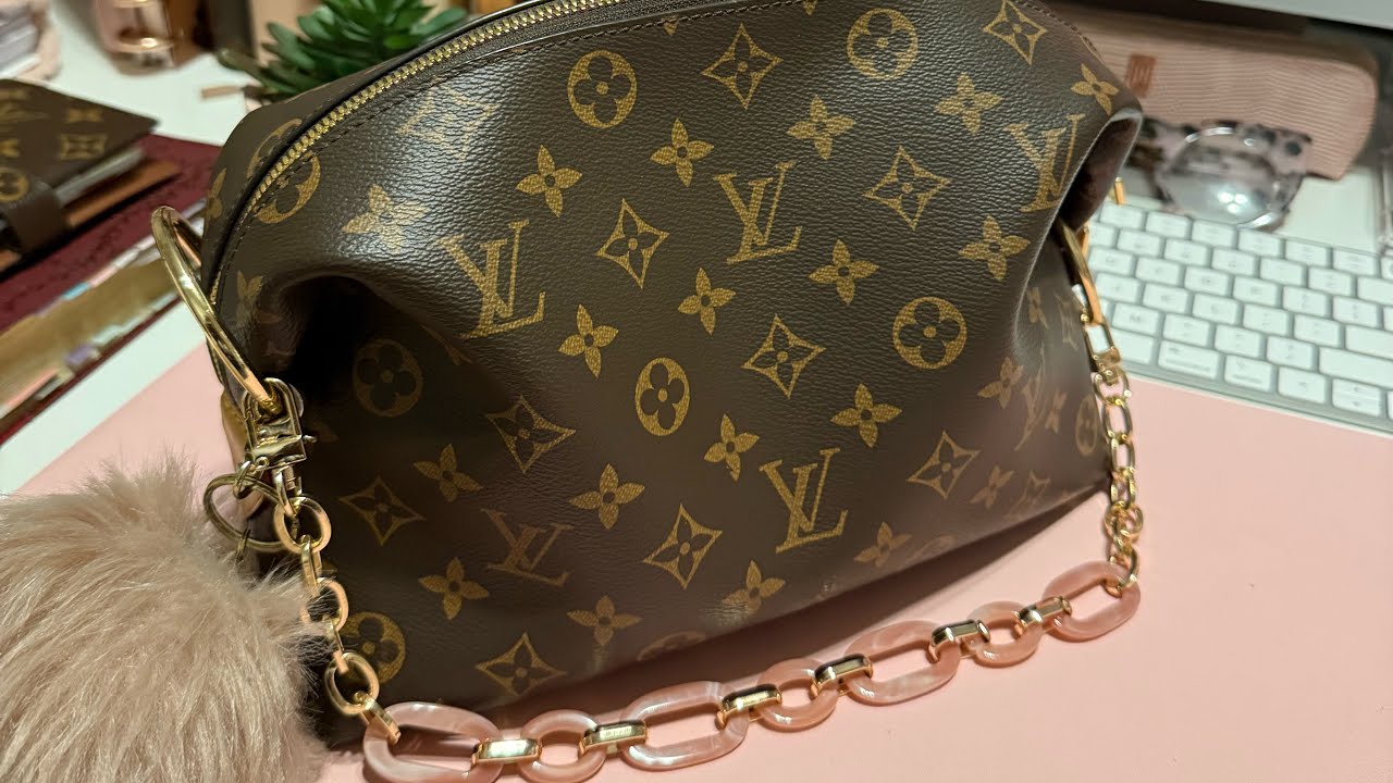 1-Year Review: This LV Cosmetic Pouch GM Is Still Flawless! | Travel-Tested & 100% Worth Its!!!