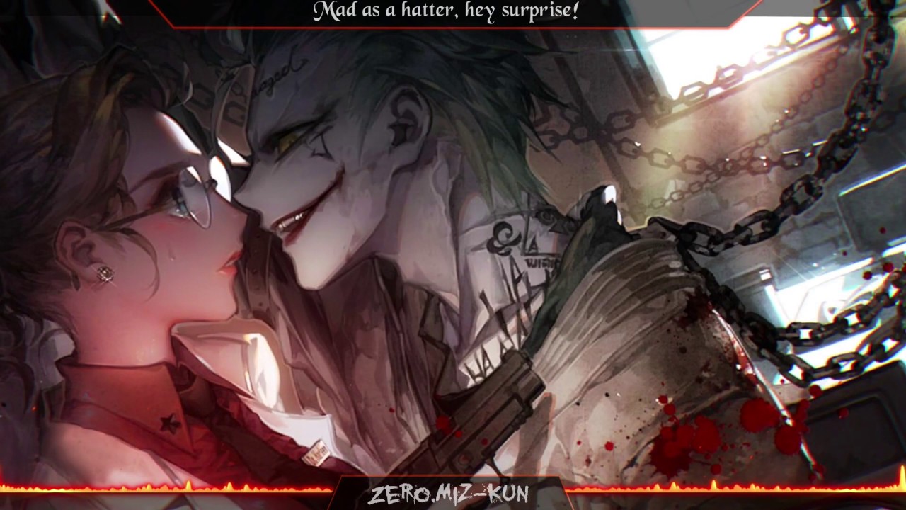 Nightcore - Villain