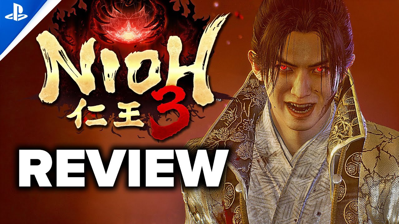 Nioh 3 Review - The Final Verdict