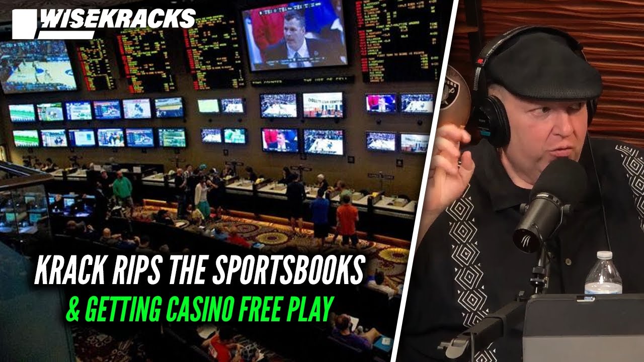 Why are Sportsbooks SCARED of ANYONE who Wins?- Wise Kracks Betting Podcast