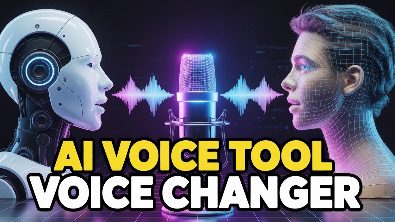 Create AI Voice &ndash; Лучший инструмент для создания голоса с помощью ИИ и изменения голоса с помощью...