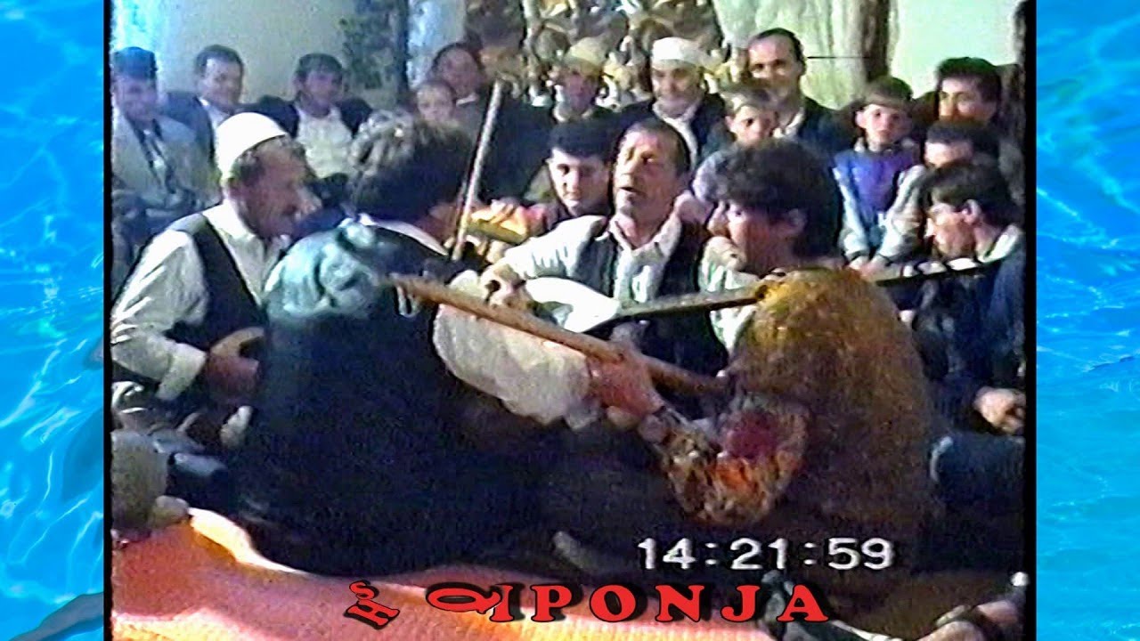 MLEQANI   BIJT E SEFES 1996 = TEJTEN MBRAMJE DY SAHATI