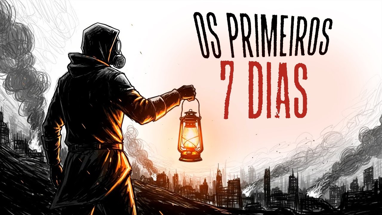 Os Primeiros 7 Dias no Escuro: Como Sobreviver ao Apagão Total