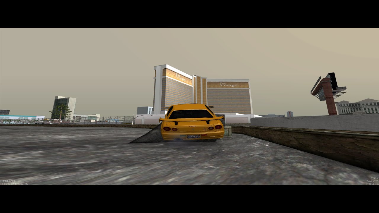 MTA DAYZ\TOP GTA/ m4:3