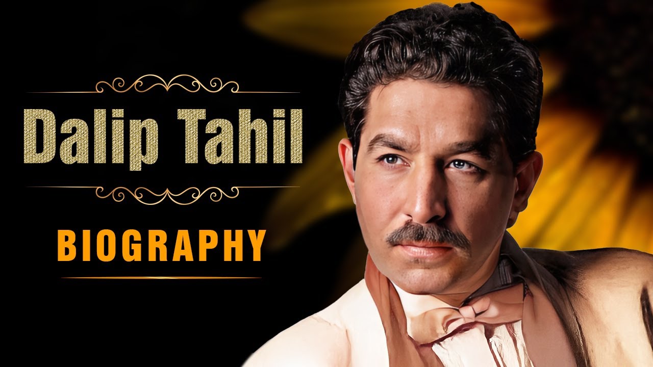 Dalip Tahil Biography