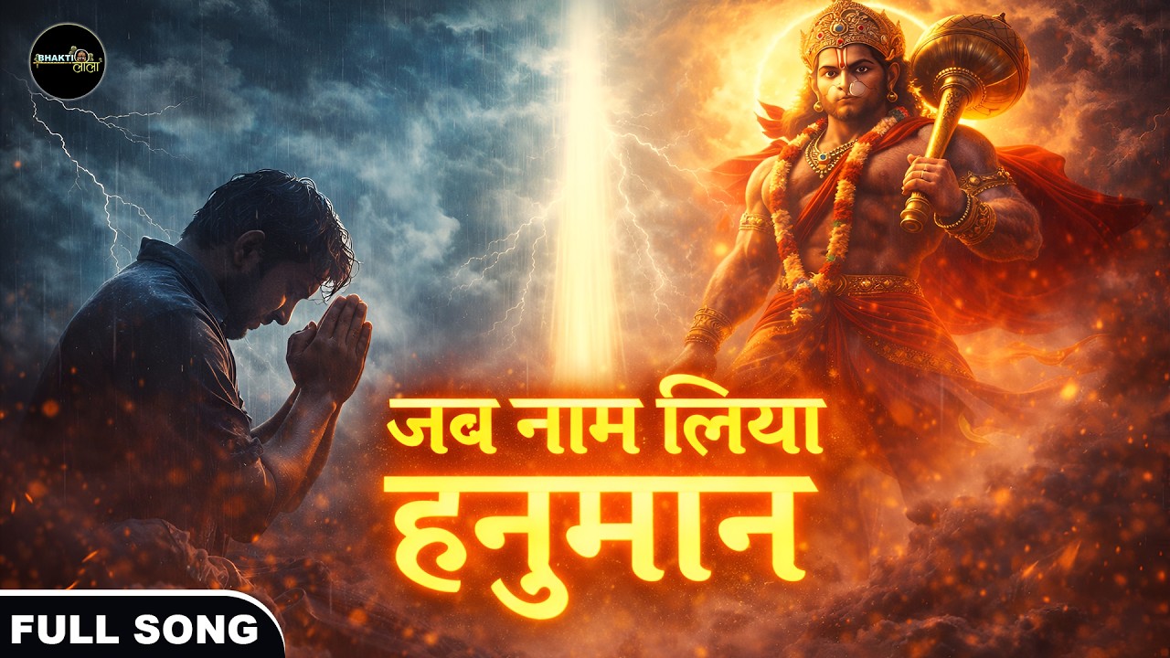 जब नाम लिया हनुमान | Powerful Hanuman Bhajan | Bhakti Song 2026 | जय बजरंग बली