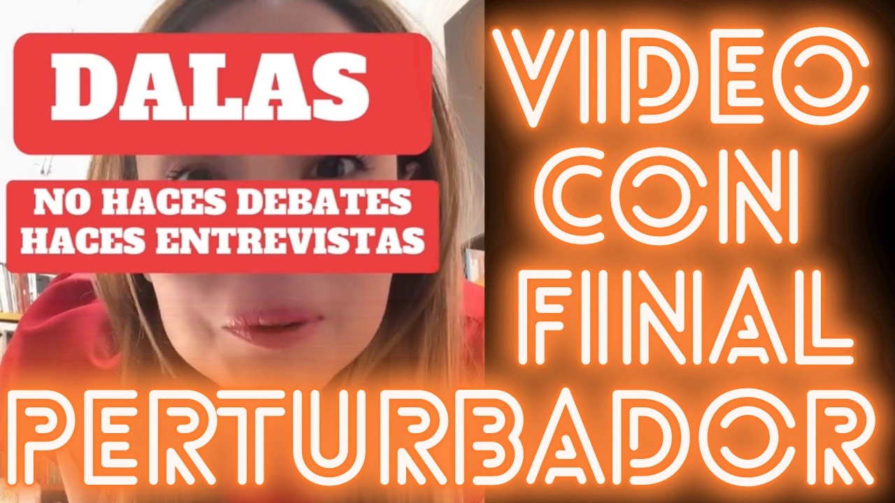 MARYFER CENTENO SE BURLA DE DALAS! VIDEO BORRADO! GRAFOCARTEL! CHISME RESUMEN!