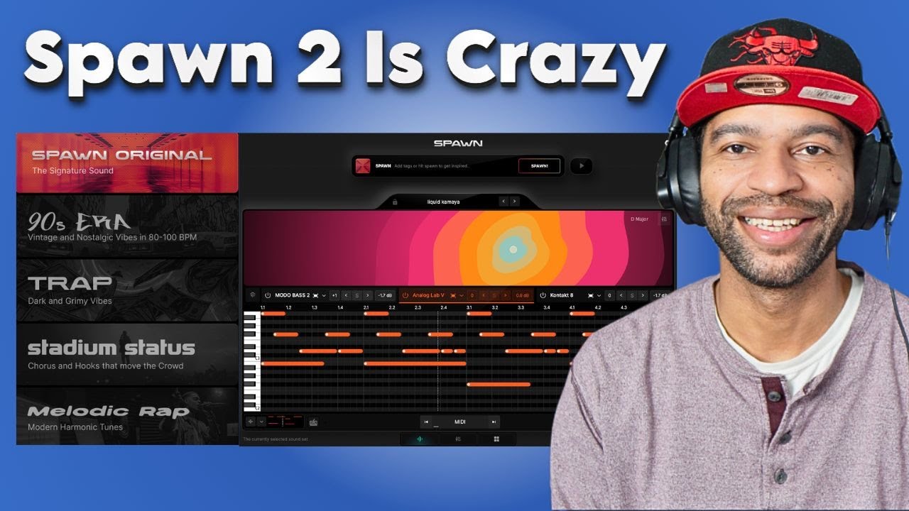 Spawn 2.0 Out Now!!! Use All Of Your Plugins With A.I.!?!?