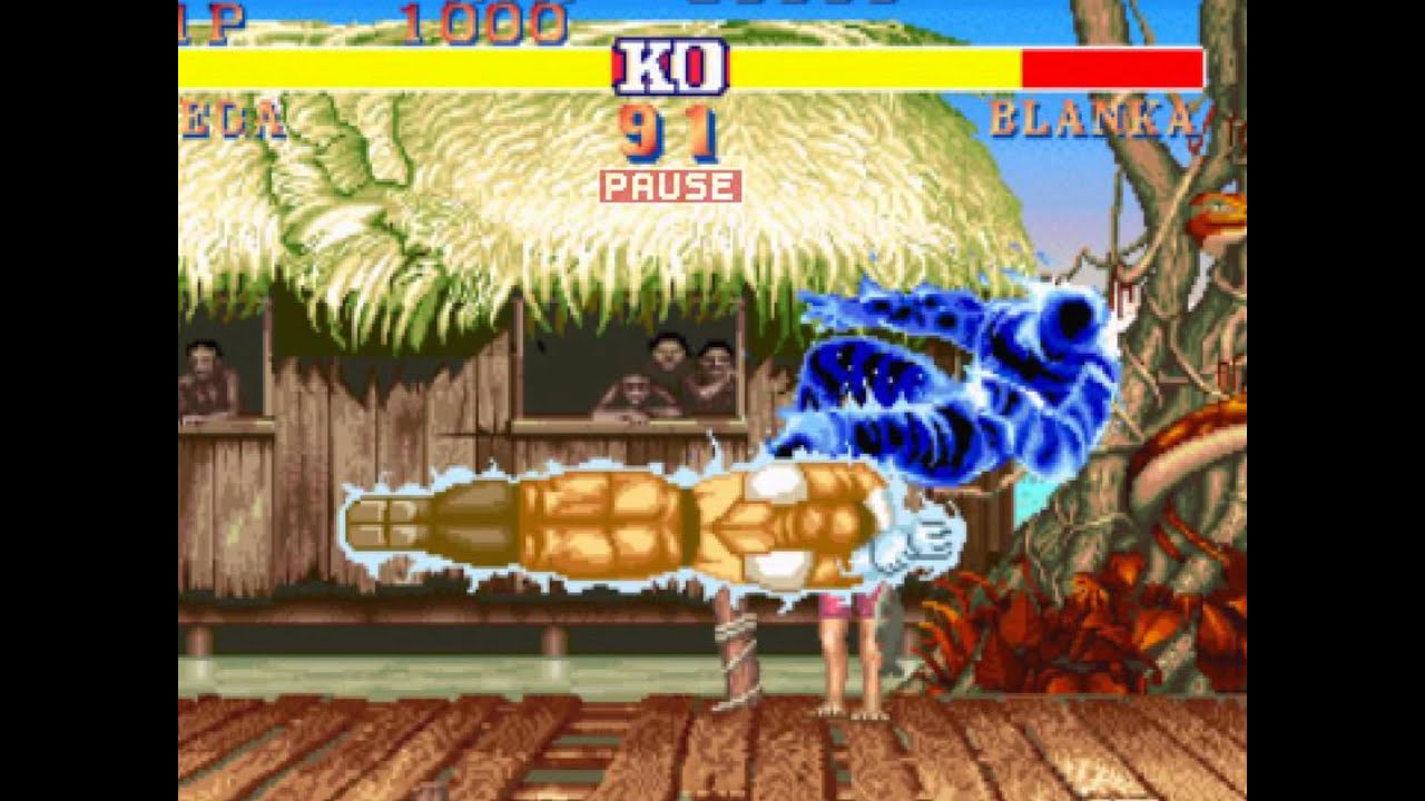 Street Fighter 2 Arranged Medley from Capcom G.S.M. 4