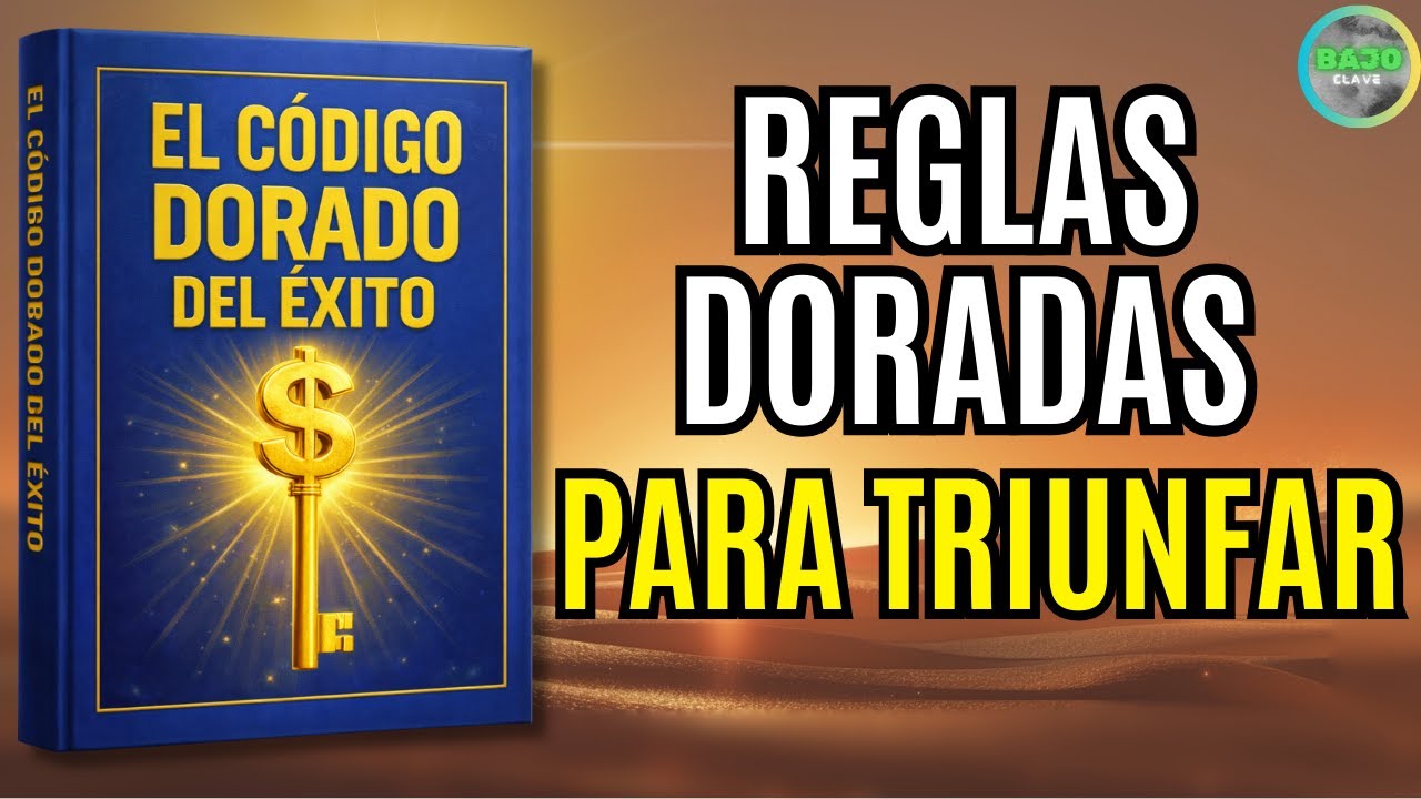Las Reglas Secretas del Éxito Personal Reveladas