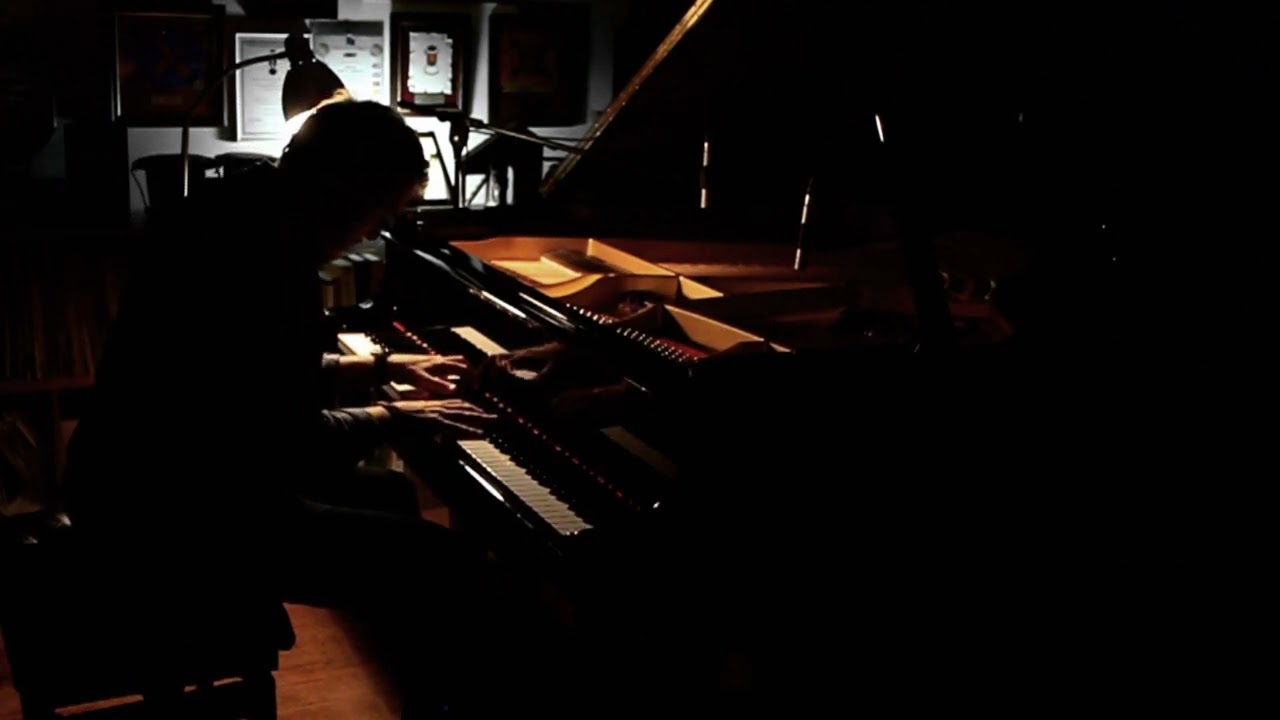 Improvisation (P. Wingren), piano Jos&eacute; M. Armenta