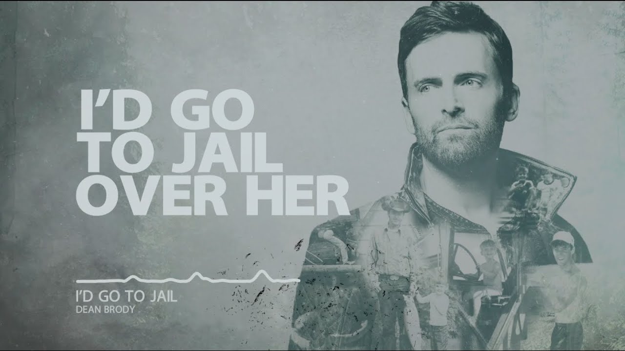 I'd Go To Jail (Lyric Video)