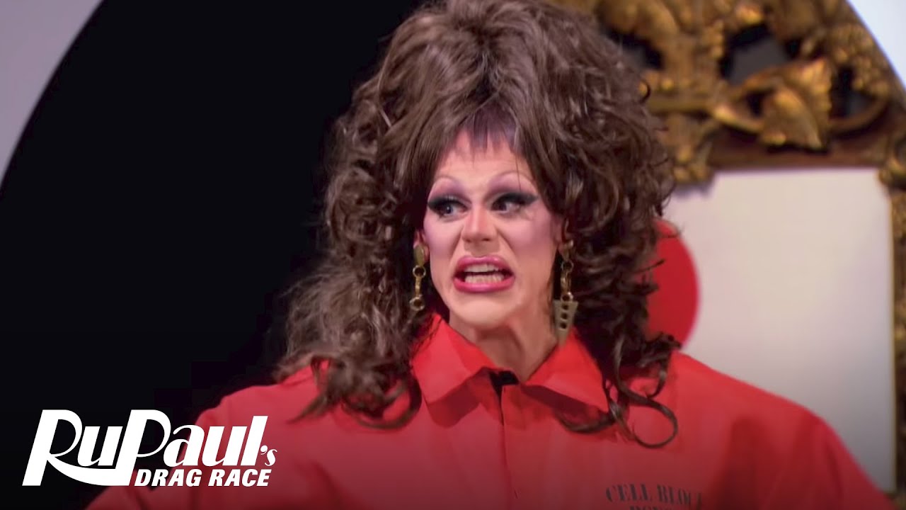 'RuCo's Empire' Team Naysha Lopez | S8 E3 | RuPaul's Drag Race