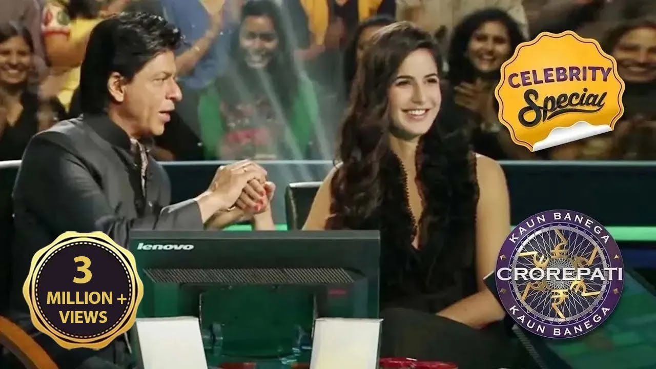 जब Amitabh Ji हुए शर्म से लाल Silsila का Dialogue सुनाते हुए | KBC India | Celebrity Special