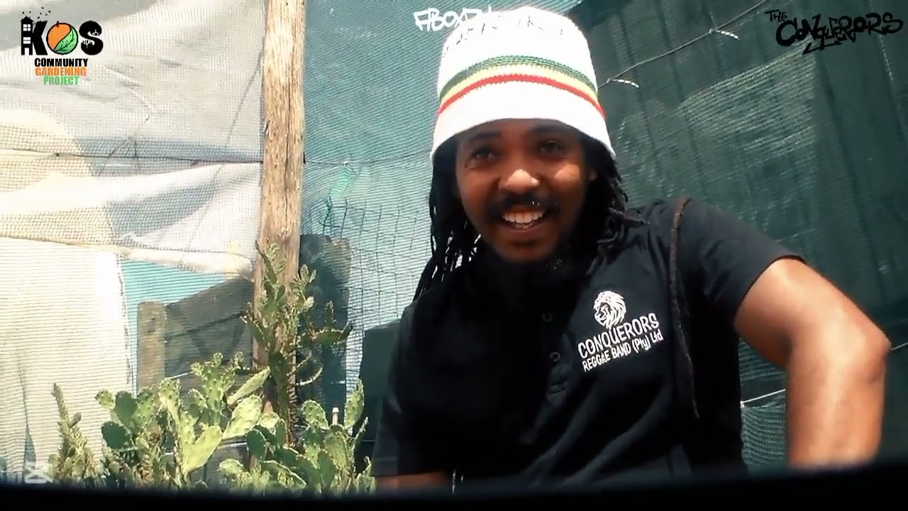 Reasonings In The Garden - Black History Month & Reggae Month . February 2025