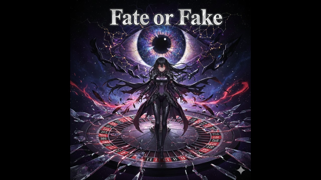 「全額ベット - Fate or Fake｜Anime Opening Symphonic Metal」