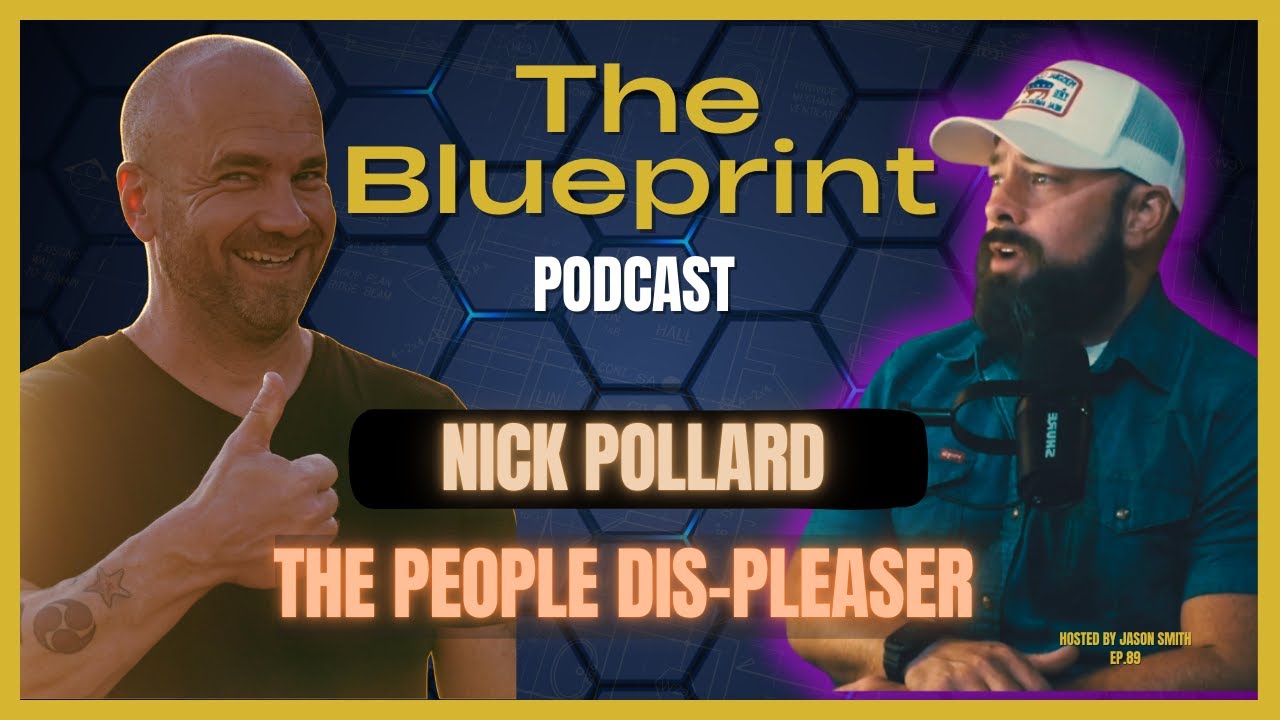 Recover from People&nbsp;Pleasing with Nick Pollard, The People Dis-Pleaser Ep. 89