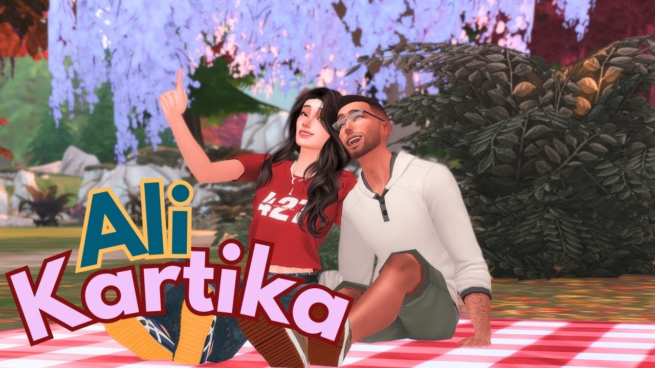 A Day in Ali's Life | #thesims4 #ts4 #thesims4indonesia