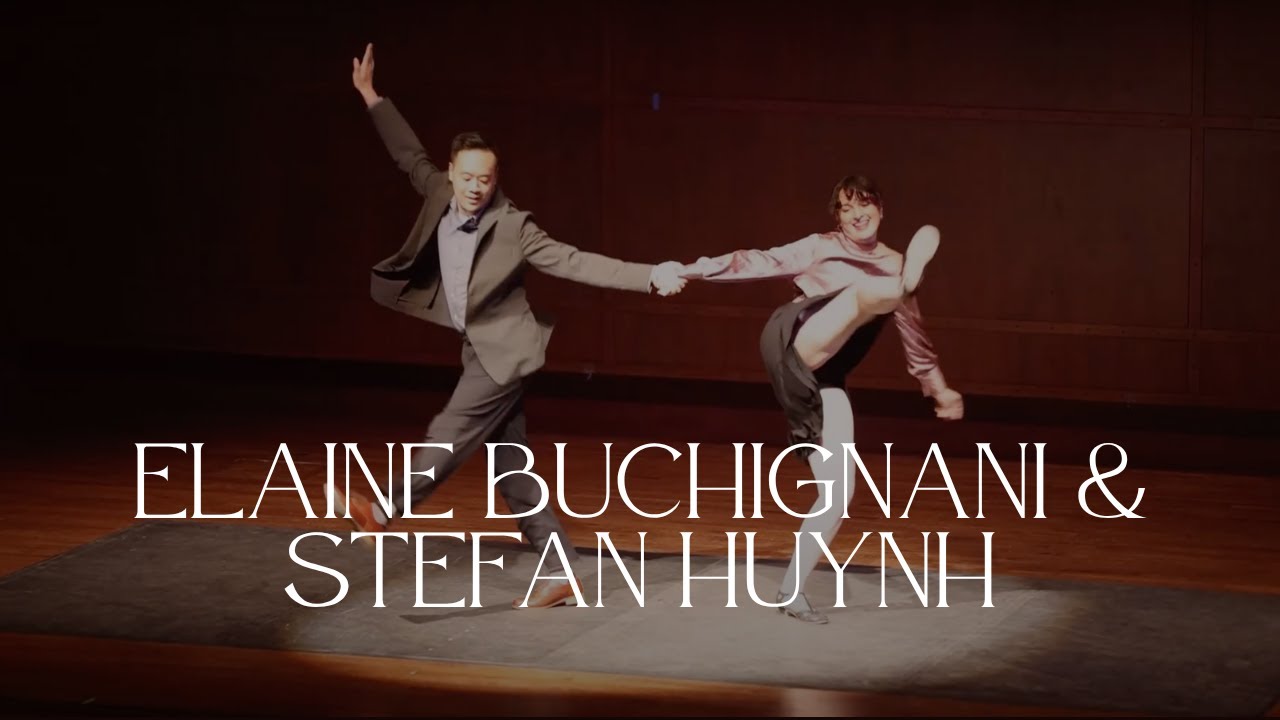 Lindy Hoppin’ Around - Camp Jitterbug 2025