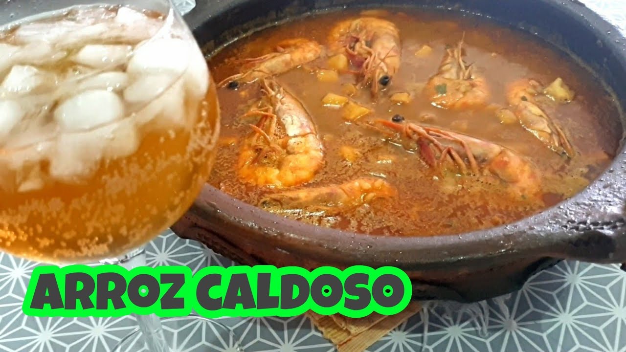 Mi comida favorita: tajine de arroz caldoso con marisco || Sorpresa final de mi gato Fez