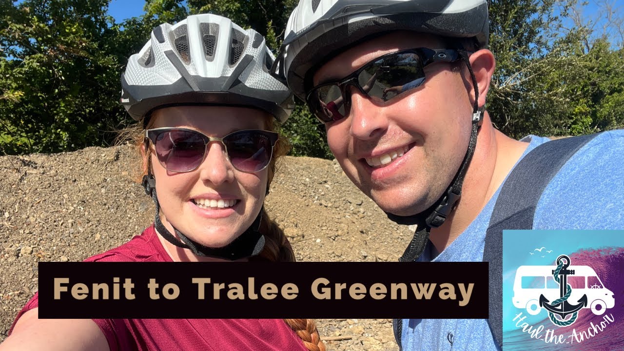 Fenit to Tralee Greenway