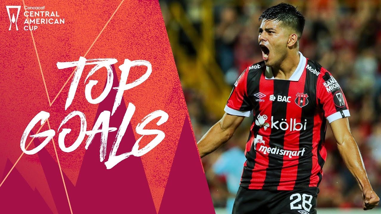 Top 10 Golazos | Copa Centroamericana 2023