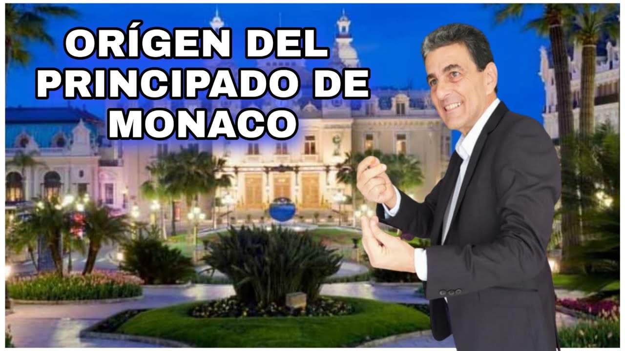 ORIGEN DEL PRINCIPADO DE M&Oacute;NACO - DOCUMENTAL EN ESPA&Ntilde;OL | HD