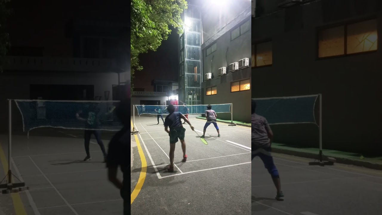 Mastering the Court #badminton #shuttlesmash #badmintoncompetition #highlights #badmintonmatch #bad