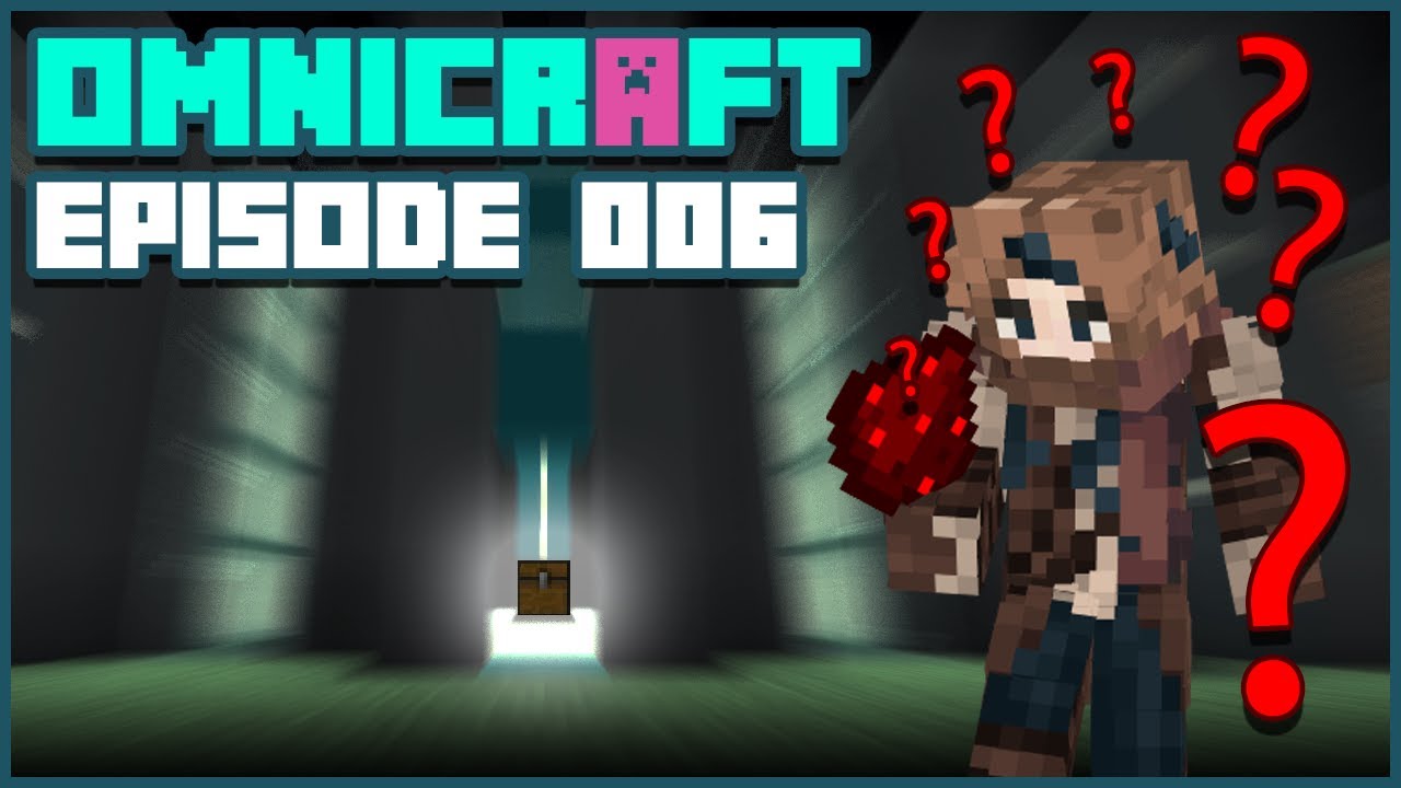 REDSTONE MAKES NO SENSE! - OmniCraft / Minecraft: Episode 6